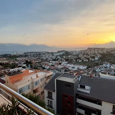 Apartamento Double 4+1, With View Milli Park *