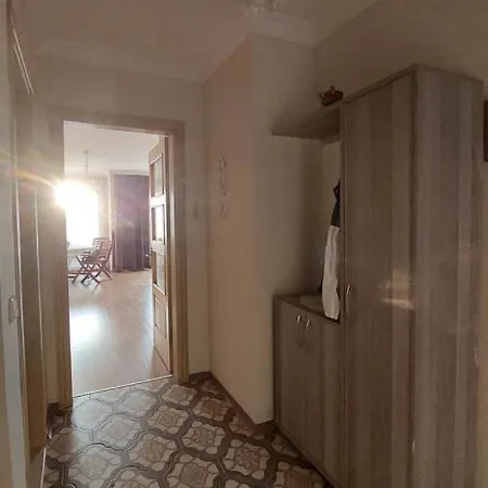 Apartamento Double 4+1, With View Milli Park Kusadası