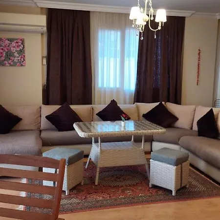 Apartamento Double 4+1, With View Milli Park *