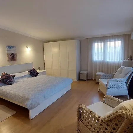 Apartamento Double 4+1, With View Milli Park