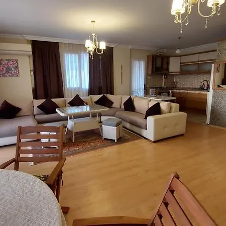 Apartamento Double 4+1, With View Milli Park *