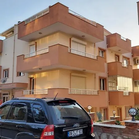 Double 4+1, With View Milli Park Apartamento